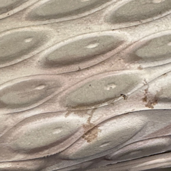 Merrell Hydro Moc Lavender Swirl EVA Foam Water Shoes Size 10 - Picture 11 of 15